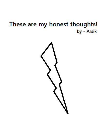 These are my honest thoughts!