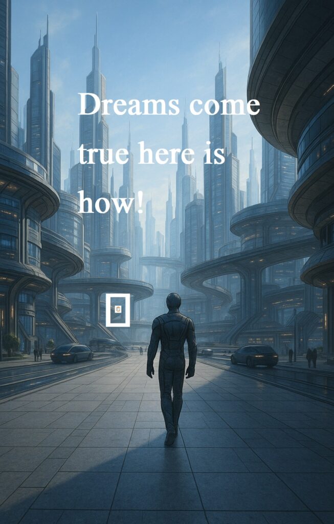 Dreams come true
