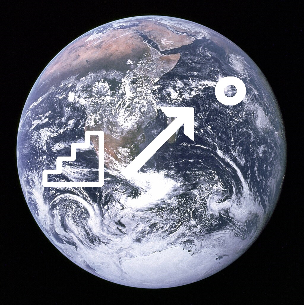How to grind reality our cosmos