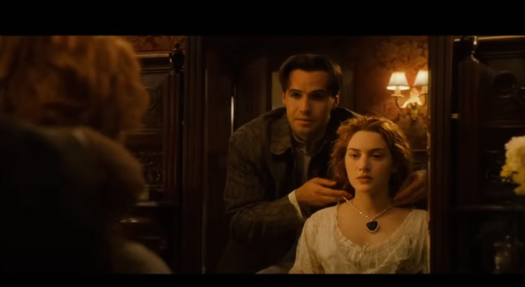 Titanic the heart of the ocean arsik