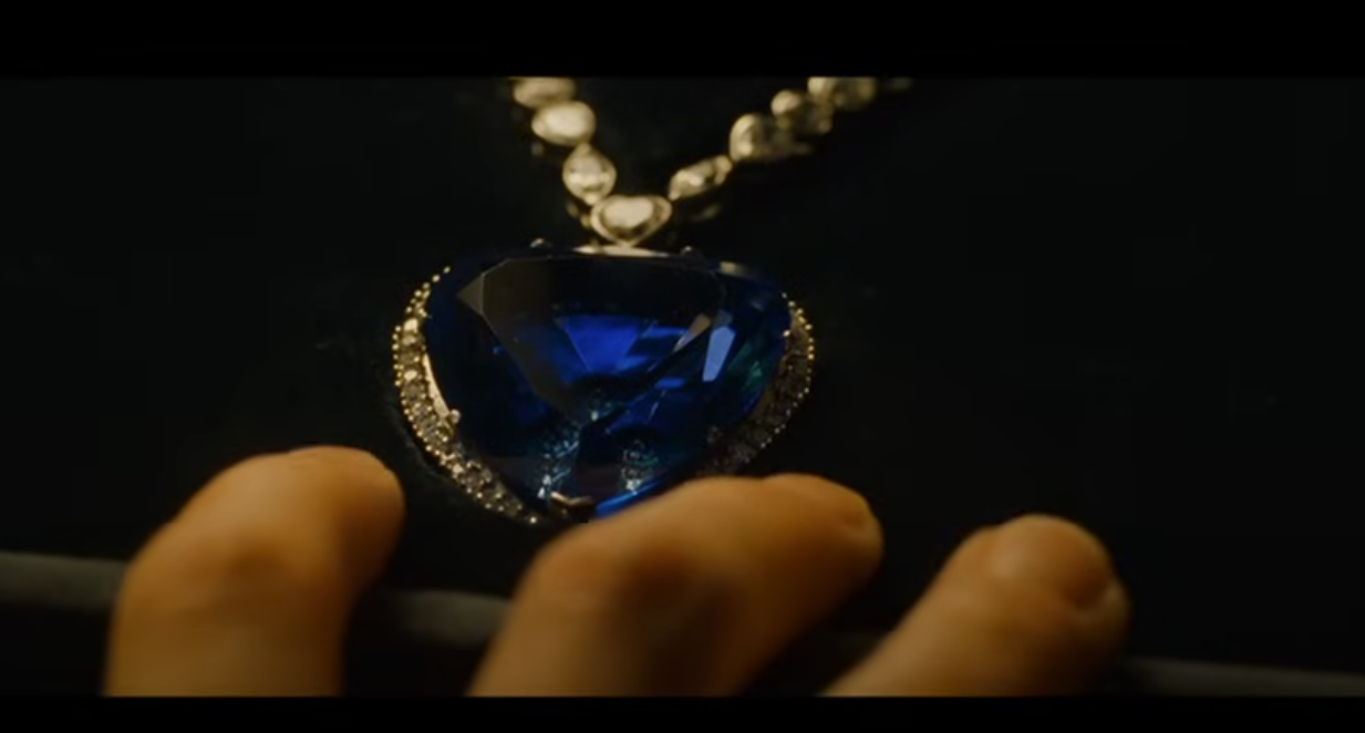 Titanic the heart of the ocean arsik 2