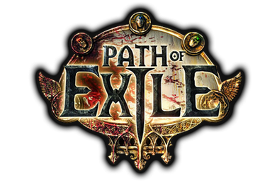 Path of exile logo from wiki
