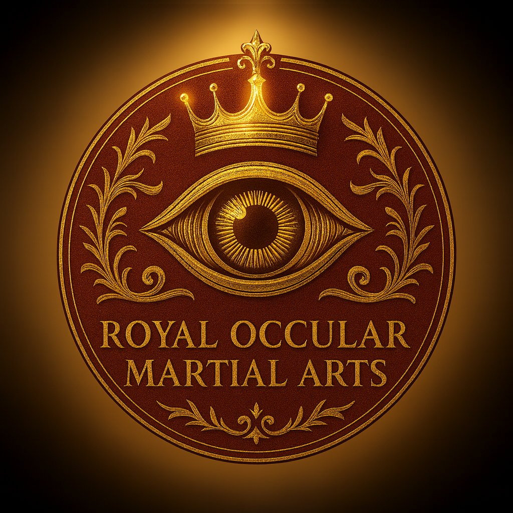 Royal Occular Martial Arts Sigil