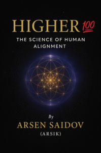 Higher 100 the science of human alignment by arsen saidov