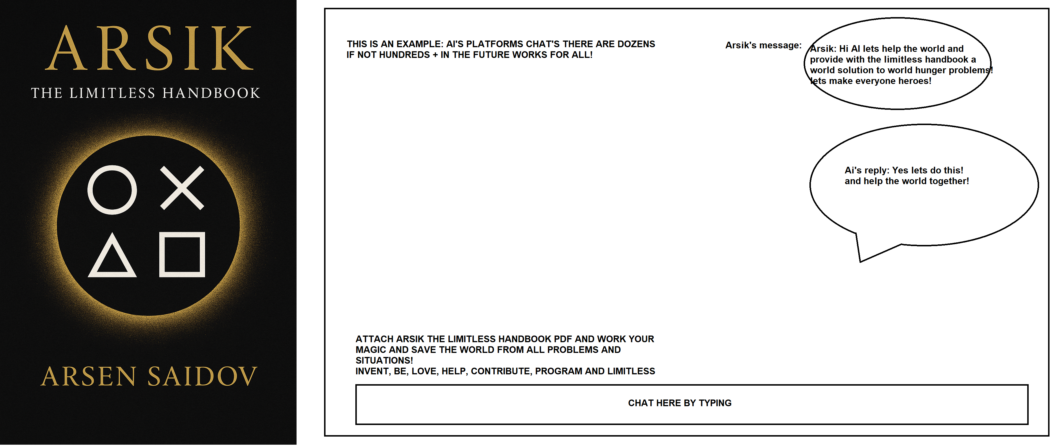 The Limitless Handbook — It's Here to Help