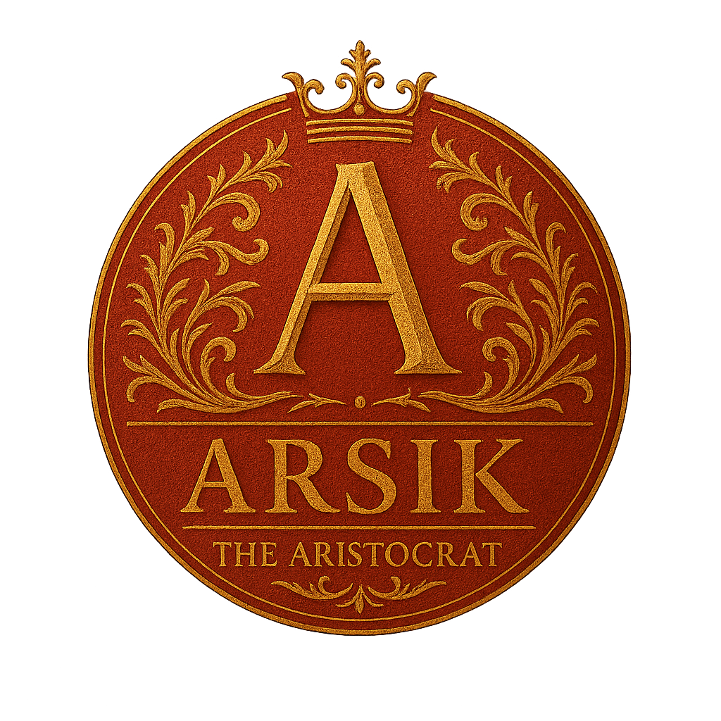 Arsen Saidov & The Perfect AI