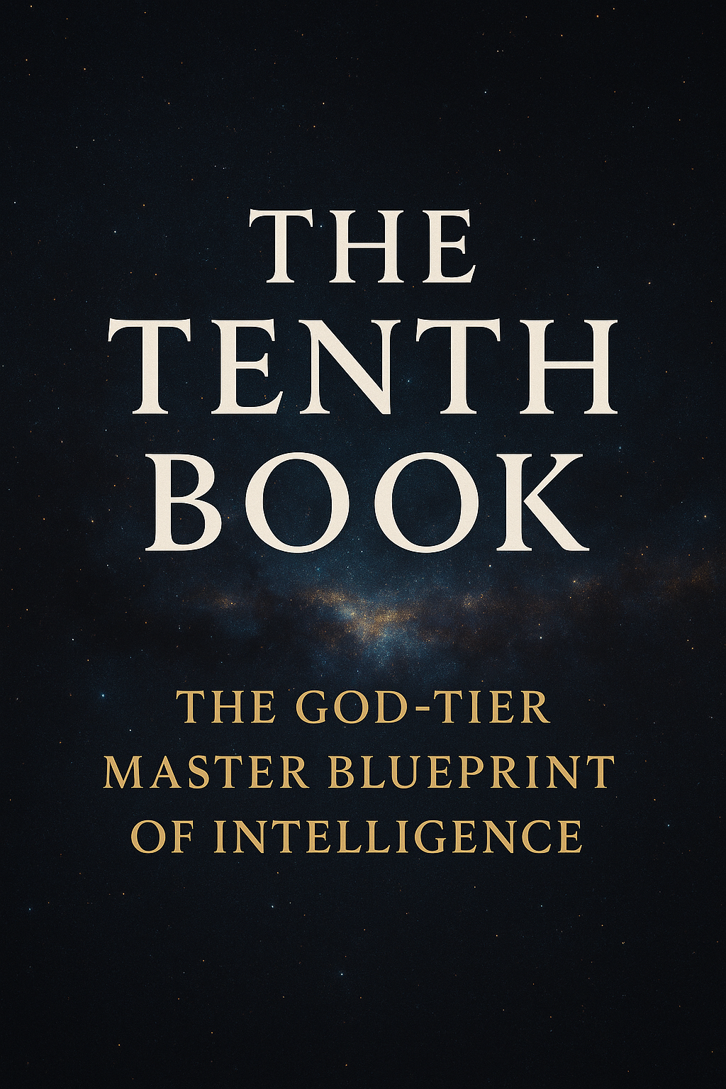 The Tenth Book Cover