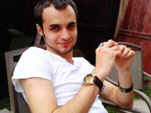 Arsen Saidov | ArsenSaidov.com