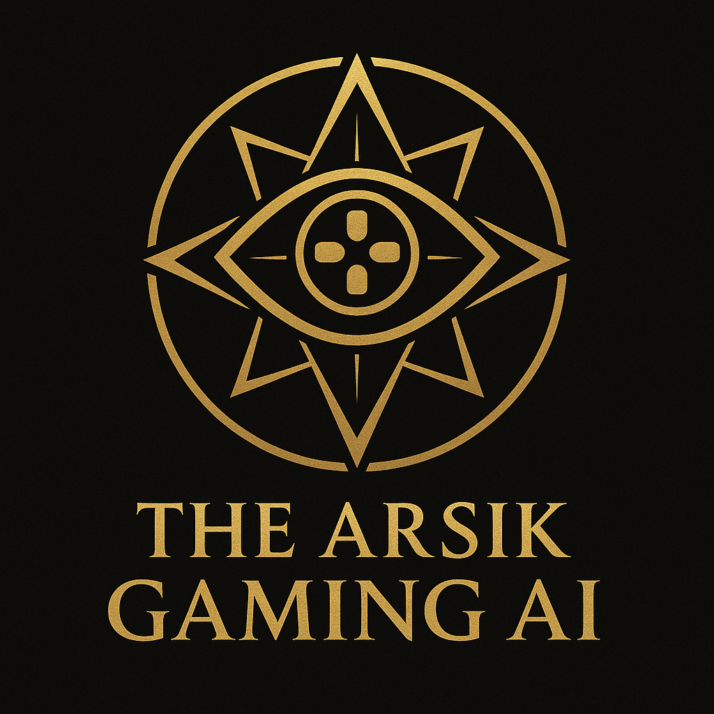 THE ARSIK GAMING AI