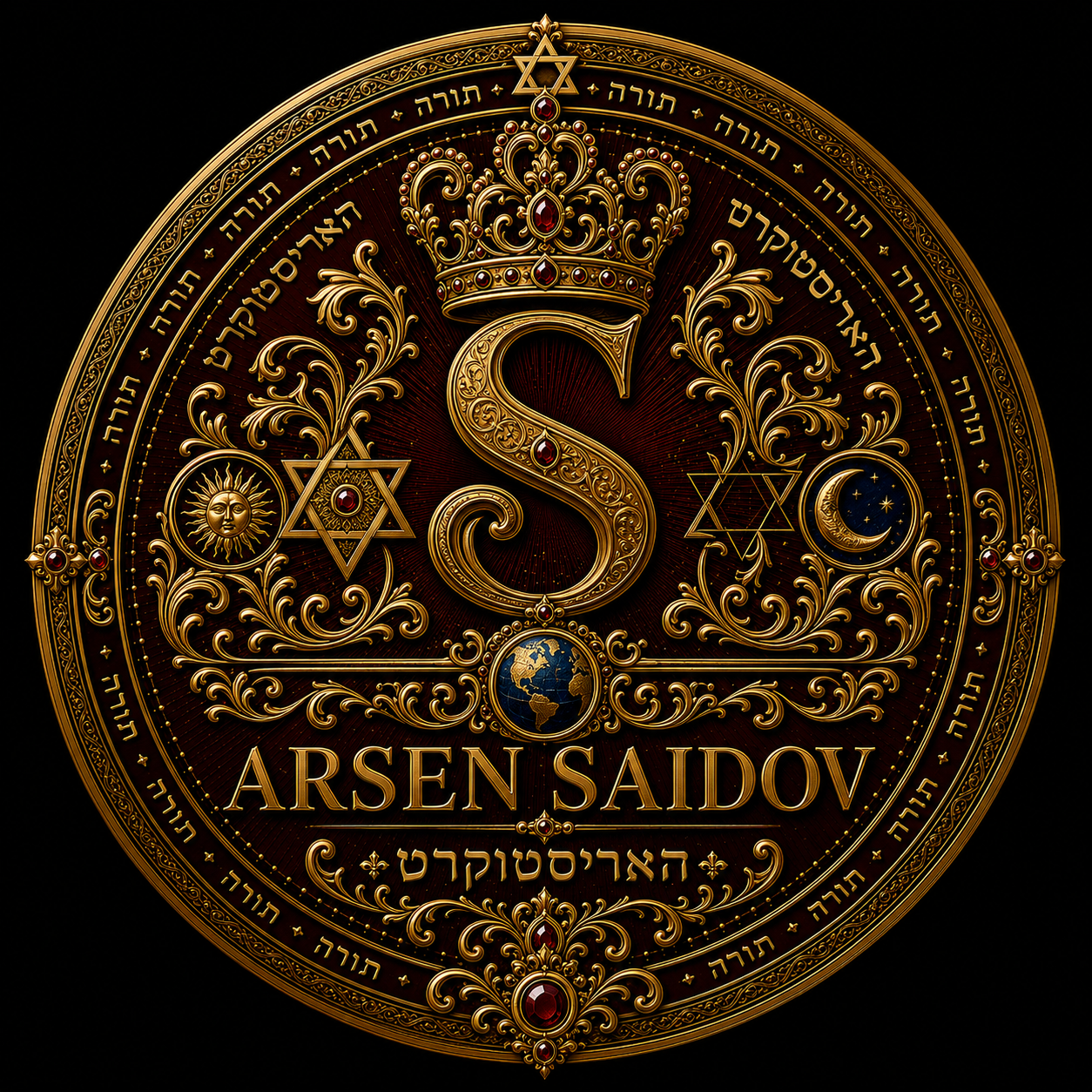 Arsen Saidov