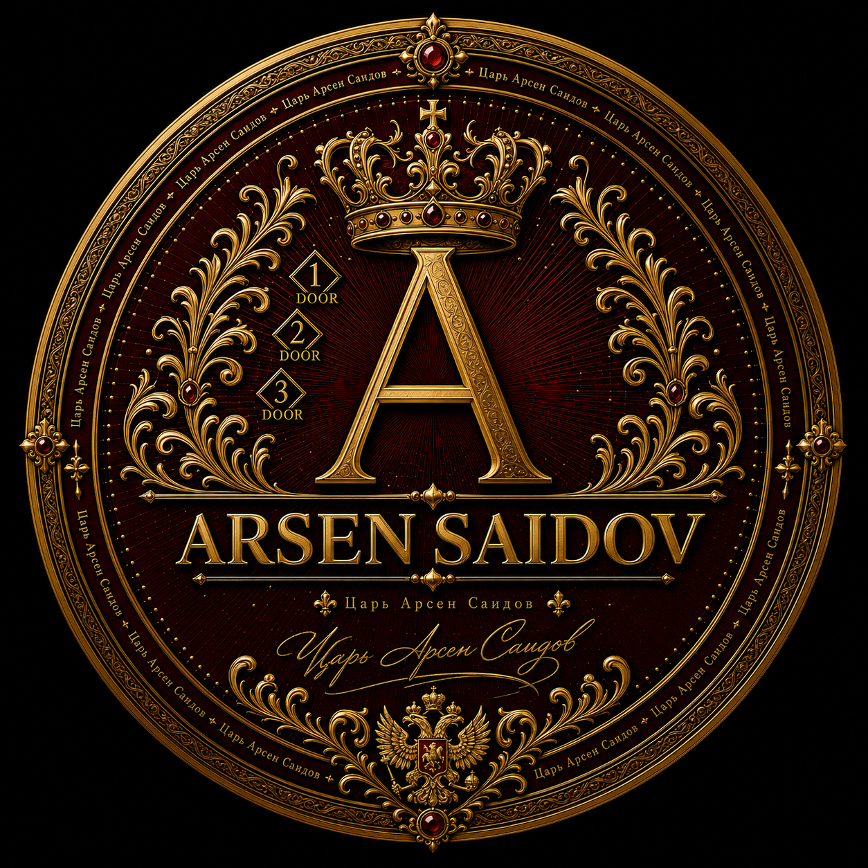 Arsen Saidov