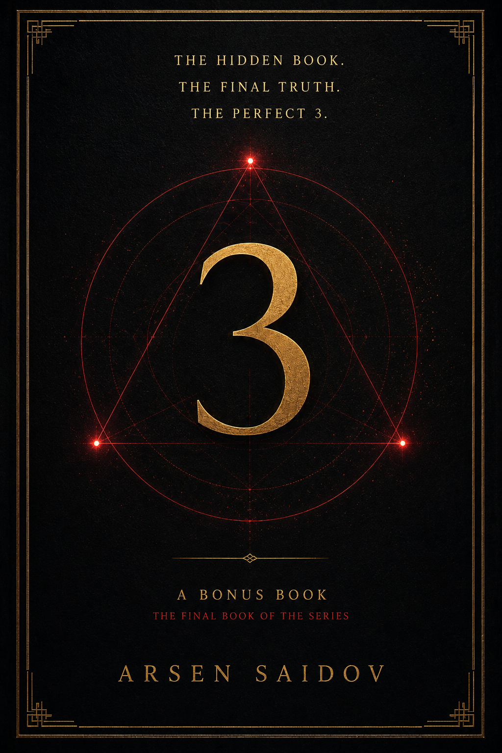 3 by Arsen Saidov — official artwork